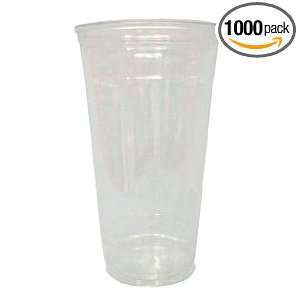  International Paper 12 Ounce Plastic Cold Cup (1000 Units 
