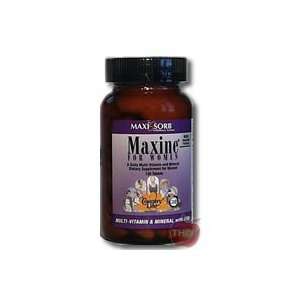   Maxine Daily Multiple For Women   120 Tablets