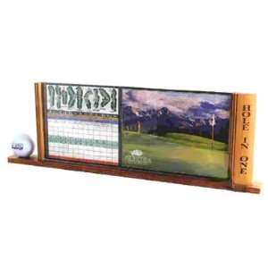   No ball display,Engraving (see inset)=03 ? MY CLUB): Sports & Outdoors