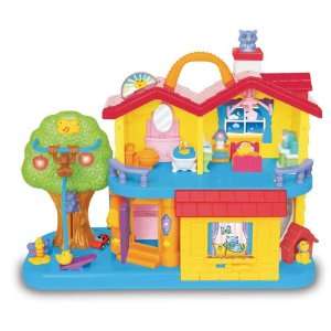  Light & Sound Kiddieland My First Sweet Home: Toys & Games