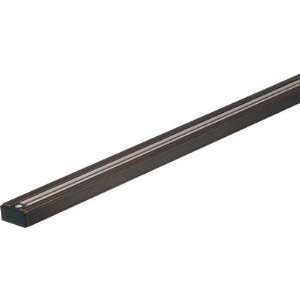  Nuvo TR131 2 Feet Track Rail, Russet Bronze