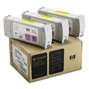  HP C5077A   C5077A (HP 83) Ink, 1312 Page Yield, 3/Pack 