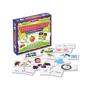  CDPCD140000   Bilingual Everyday Words Game: Office 