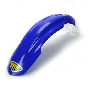  Cycra 1CYC 1431 62 Blue Plastic Vented Front Fender for 