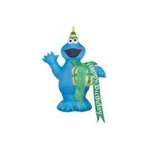  Sesame Street Cookie Monster: Sports & Outdoors