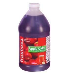 Gold Medal 1446 Frusheez Half Gallon Apple Cider Mix   6 / CS