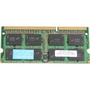  Lifetime Memory 1333MHz SO DIMM (4 GB) (PC3 10600 SO DIMM 