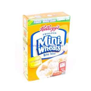 Kelloggs Frosted Mini, Wheats Bite: Grocery & Gourmet Food