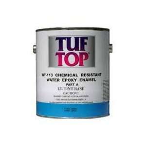  TUF TOP WT 113 2 Component WaterBased Epoxy 1G Kit Light 