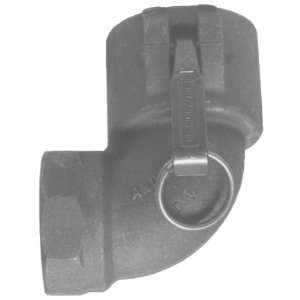   NPT 90° Elbow   150D  90AL  Industrial & Scientific