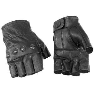   Road Carlsbad Shorty Leather Gloves , Size XS XF09 1558 Automotive
