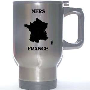  France   NERS Stainless Steel Mug: Everything Else