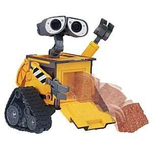  Disney WALLE Cube & Stack Deluxe Action Figure: Toys 