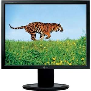   BF widescreen LCD Monitor 1600x1200 800:1 8ms vga dvi d pivot (black