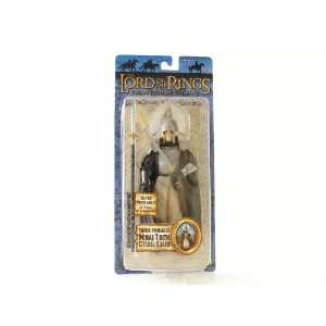 The Lord of the Rings the Return of the King Super Poseable Minas 