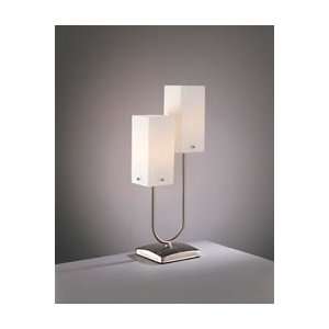  George Kovacs Cubic Dual Arm Desk Lamp: Home Improvement