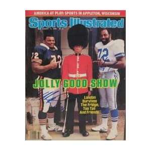   Sports Illustrated Magazine (Bears & Cowboys): Sports & Outdoors