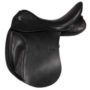    HDR Pro Buffalo Dressage ATF Saddle 17.5W Black