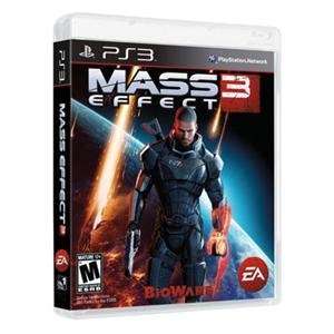  NEW Mass Effect 3 PS3 (Videogame Software): Office 