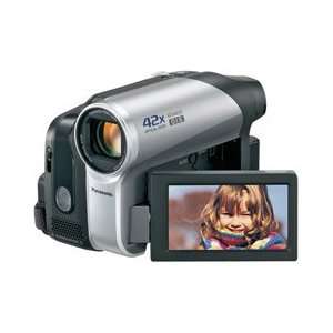  Panasonic PV GS90 MiniDV Camcorder   OPEN BOX: Camera 