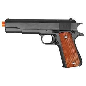   : Galaxy G13 Full Metal 1911 Style Airsoft Pistol: Sports & Outdoors
