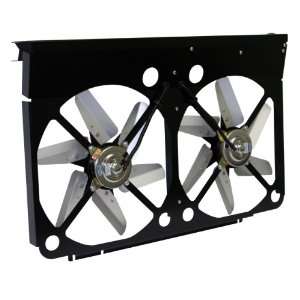  Perma Cool 19515 14 Pick Up Dual Electric Fans for 88 98 