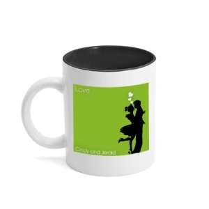  iLove Personalized Mug 