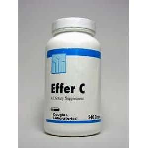  Douglas Labs   Effer C 240 gms