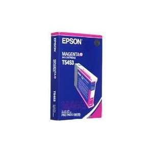  Epson T545300 Magenta Wide Format Dye Ink: Electronics