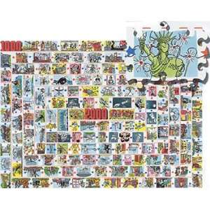  1000 Years Jigsaw Puzzle 1000 Piece: Toys & Games