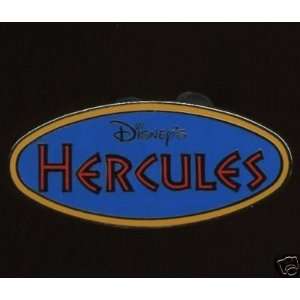  Disney/Hercules Lgo Pin: Everything Else
