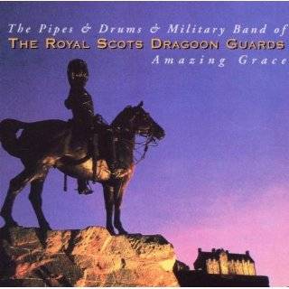 Amazing Grace by Royals Scots Guard ( Audio CD   1998)   Import