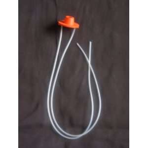  Medela Replacement SNS Small Tubing (Red) #8000042: Baby