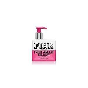  Victorias Secret Pink Fresh Vanillas Feel Flirty Body 