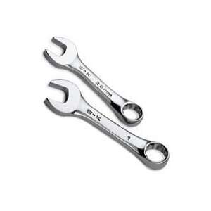  19mm 12 Point Short Hi Polish Combination Wrench: Home 