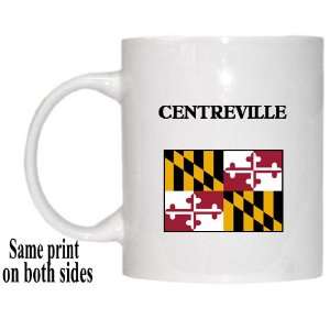  US State Flag   CENTREVILLE, Maryland (MD) Mug Everything 