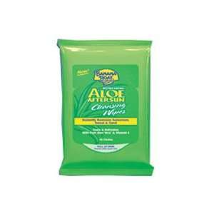  Boat Aloe After Sun Cleansing Wipes   16 / Pack (FlatPack) Beauty