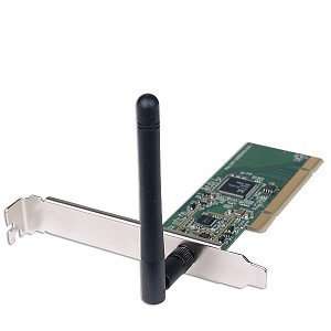  802.11g Wireless LAN PCI Card: Electronics