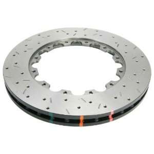  DBA 5000 Series T3 Slotted Replacement Disc 52992.1S Automotive