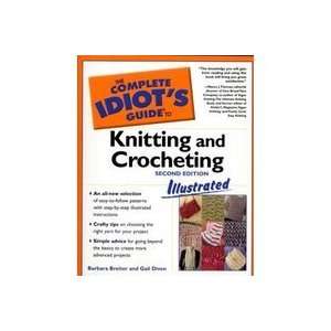  Complete Idiots Guide to Knitting & Crocheting: Pet 