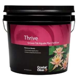  Thrive Aquatic Plant Fertilizer   900 Tabs: Patio, Lawn 