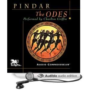  The Odes of Pindar (Audible Audio Edition) Pindar 