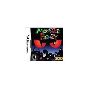 Zoo Games Monster Frenzy Games Puzzles Vg Nintendo Ds Platform 14 