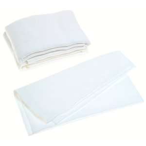  Gerber 12 Pack Flat Fold Birdseye Cloth Diapers: Baby