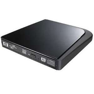  New HP 8X DVDRW USB Retail   HPDVD557S