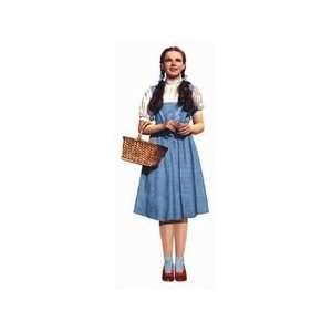  Wizard of Oz Dorothy Standing Die Cut Photographic Magnet 