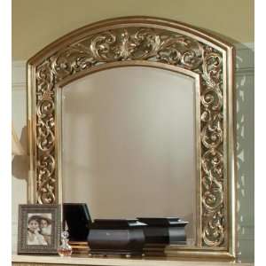  Porto Fino Elite Renaissance Mirror In Ash Finish by 