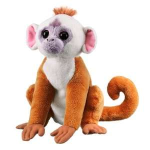  8 Mitered Leaf Monkey Plush Stuffed Animal Toy: Toys 