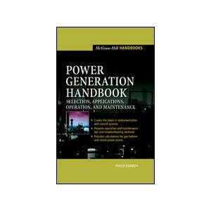 Power Generation Handbook: Everything Else