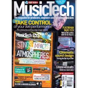  MUSICTECH Magazine. 25 Pro Tips   Essential Mix Processing 